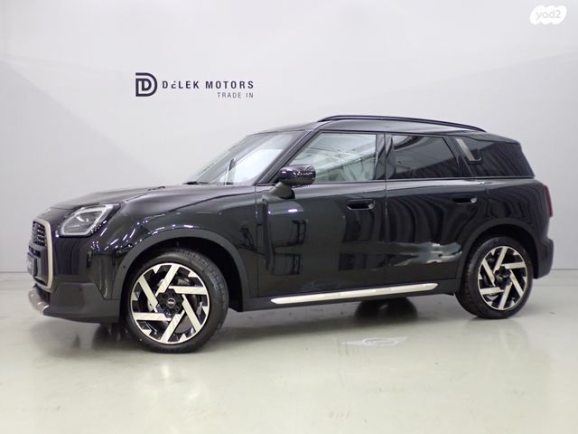 מודעת רכב מיני קאנטרימן