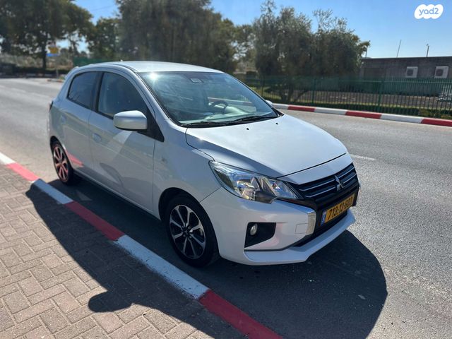 מודעת רכב מיצובישי ספייס סטאר 2