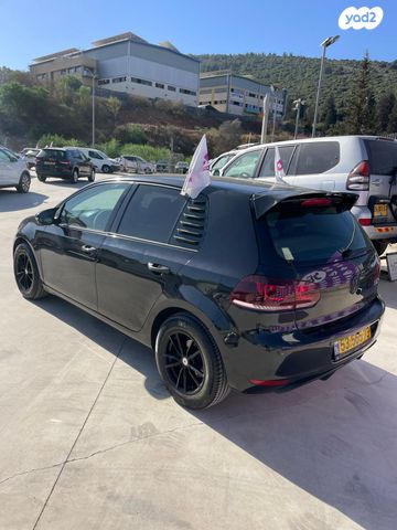 פולקסווגן גולף