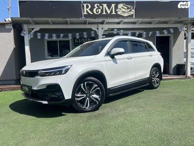 מודעת רכב סקייוול ET5