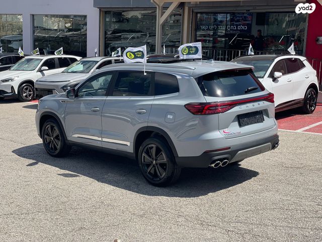 צ׳רי טיגו 8 פרו