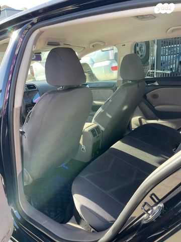 פולקסווגן גולף