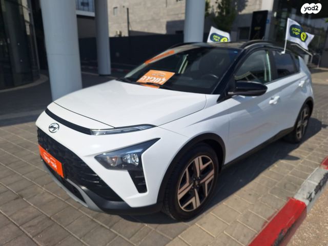 מודעת רכב יונדאי באיון