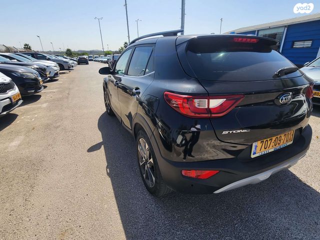 מודעת רכב קיה סטוניק