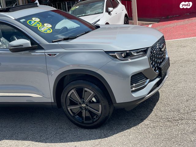 צ׳רי טיגו 8 פרו