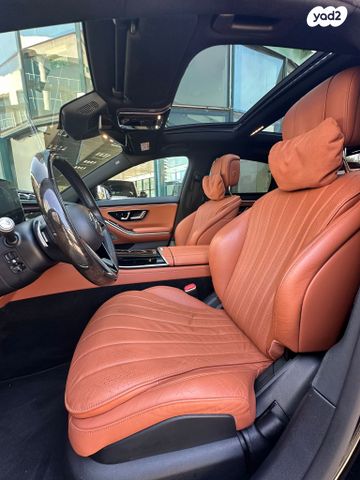 מרצדס-בנץ S-class