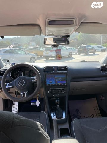 פולקסווגן גולף