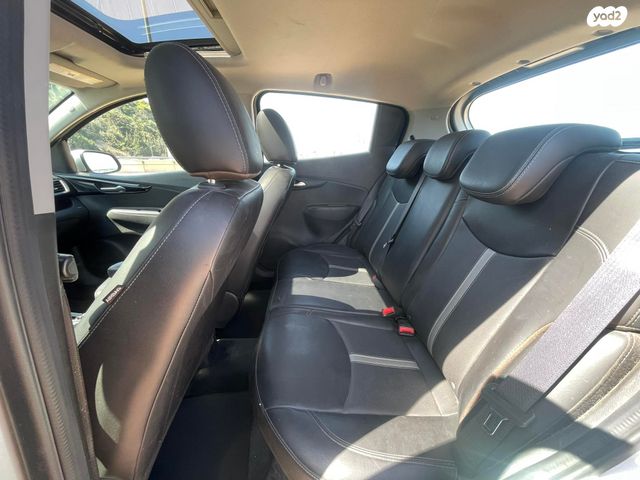 שברולט ספארק