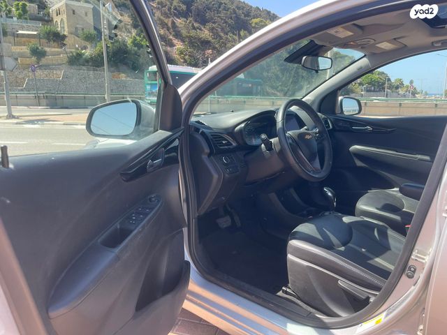 שברולט ספארק