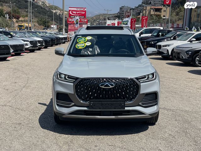 צ׳רי טיגו 8 פרו