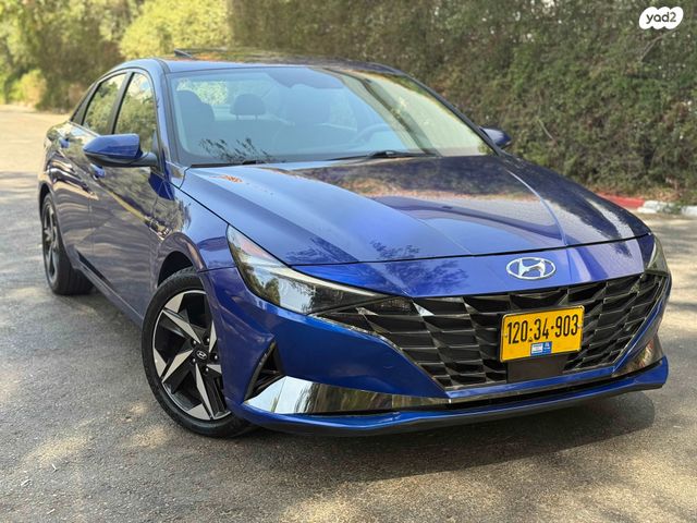 יונדאי אלנטרה