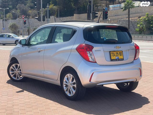 שברולט ספארק