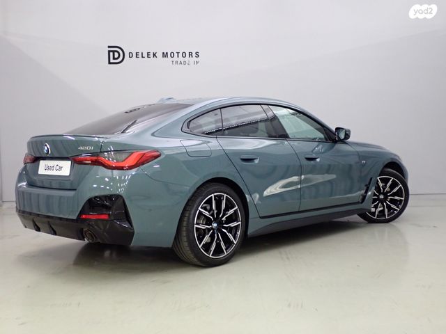 ב מ וו סדרה 4