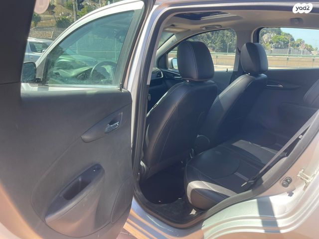 שברולט ספארק