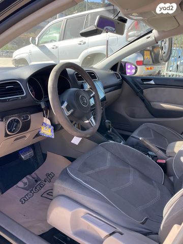 פולקסווגן גולף