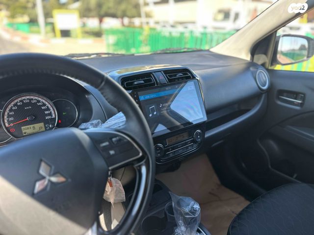 מיצובישי ספייס סטאר