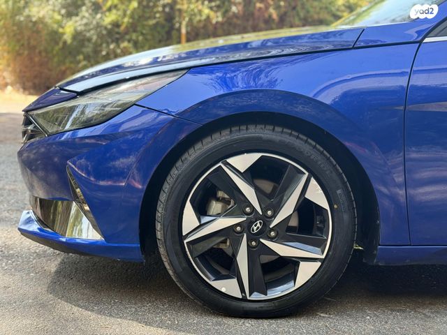 יונדאי אלנטרה