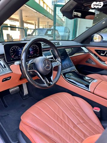 מרצדס-בנץ S-class