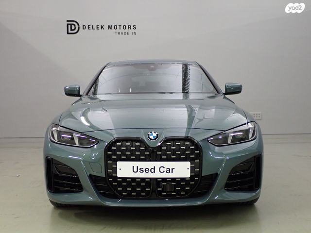 ב מ וו סדרה 4