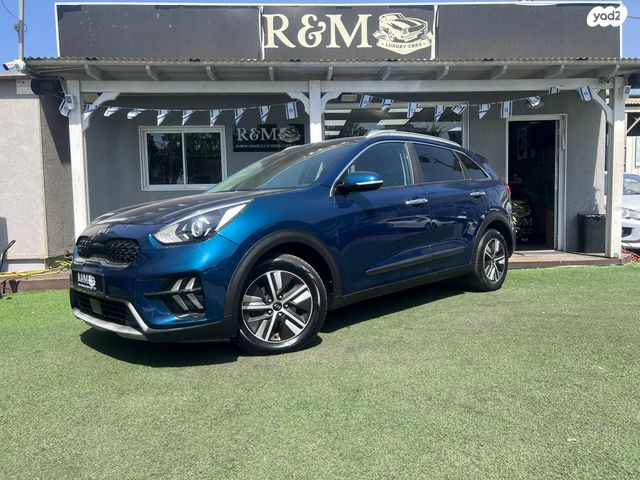 מודעת רכב קיה נירו