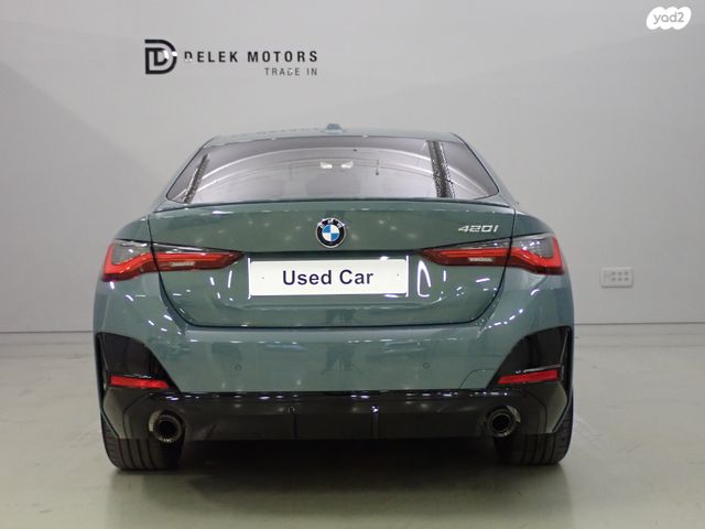 ב מ וו סדרה 4