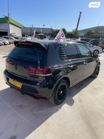 פולקסווגן גולף