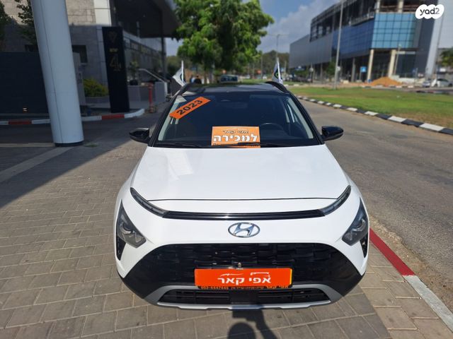 יונדאי באיון