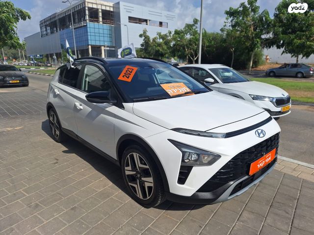 יונדאי באיון