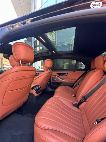 מרצדס-בנץ S-class