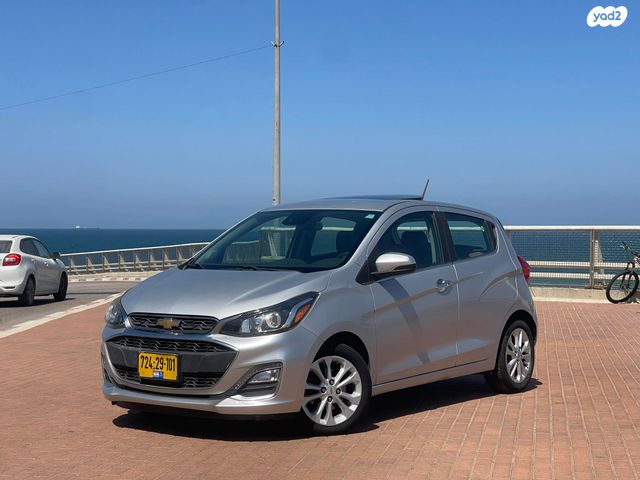 מודעת רכב שברולט ספארק