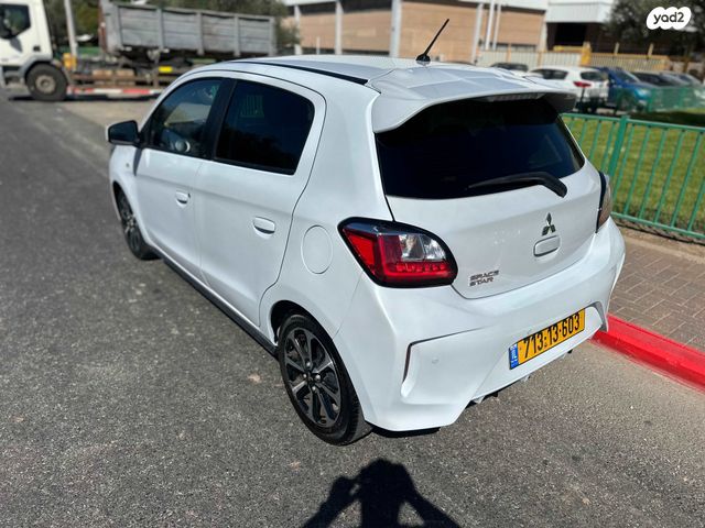 מודעת רכב מיצובישי ספייס סטאר 1