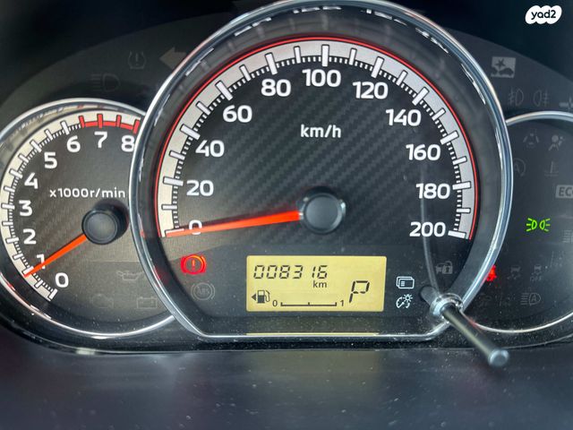 מיצובישי ספייס סטאר