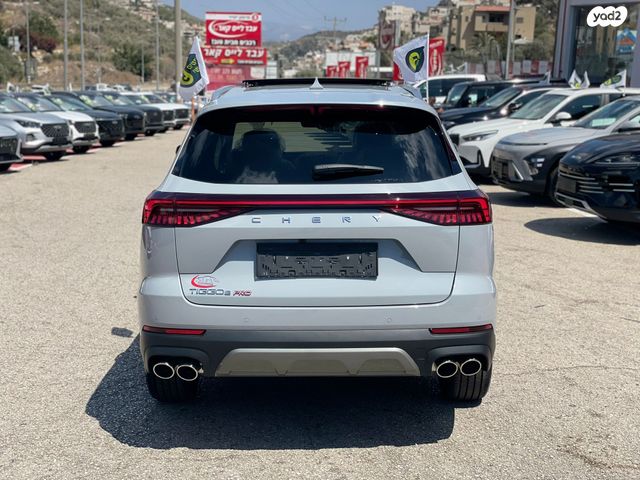 צ׳רי טיגו 8 פרו