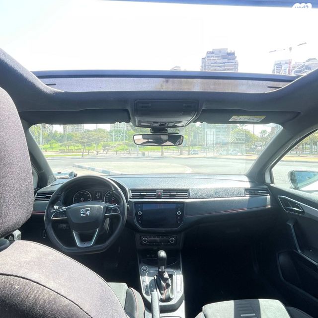 מודעת רכב סיאט איביזה