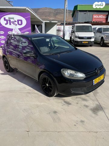 פולקסווגן גולף