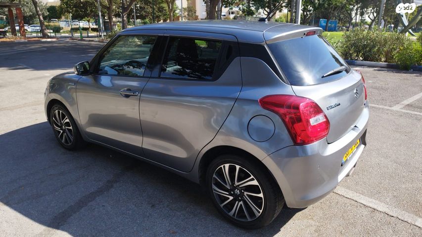 סוזוקי סוויפט