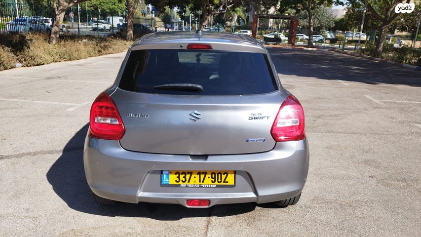 סוזוקי סוויפט