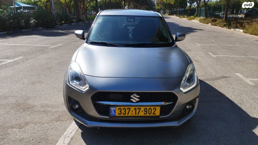 סוזוקי סוויפט