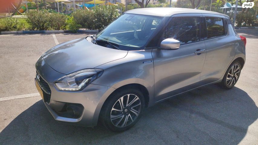 סוזוקי סוויפט