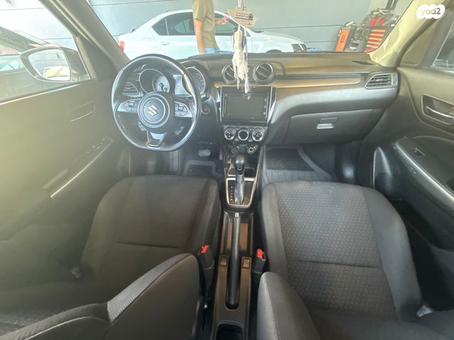 סוזוקי סוויפט