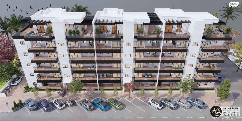 דירה, דוד נוי 28, מרכז העיר, עכו