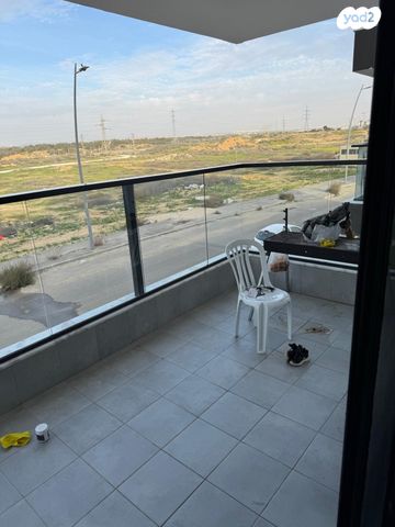 דירה, מגלן 6, חורשת נח, אופקים