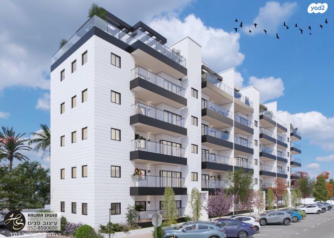 דירה, דוד נוי 28, מרכז העיר, עכו