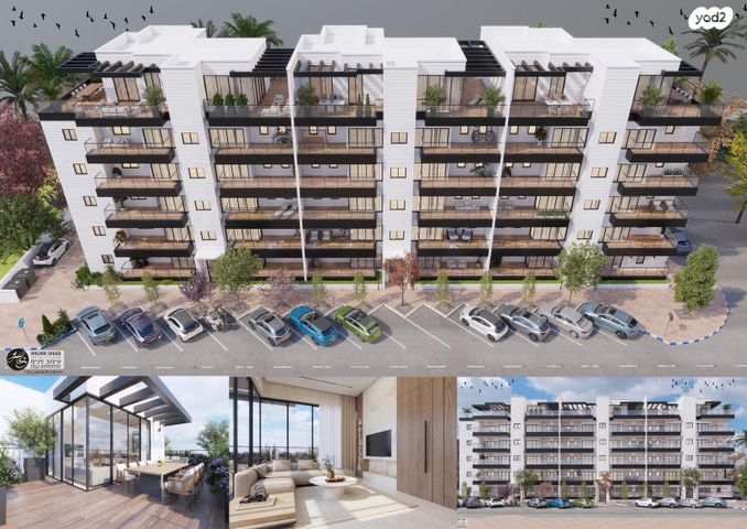 דירה, דוד נוי 28, מרכז העיר, עכו