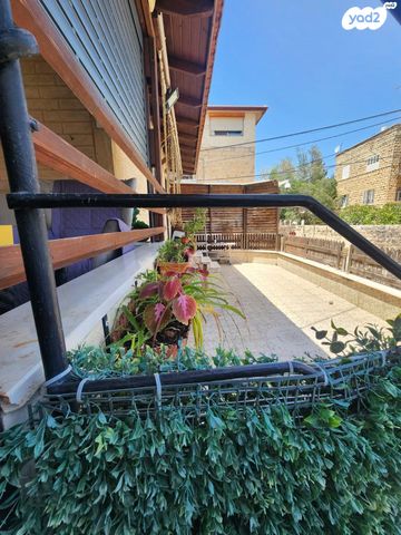 בית פרטי/ קוטג', אל פאראבי 6, ואדי נסנאס, חיפה