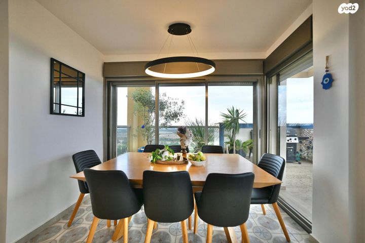 גג/ פנטהאוז, מעגל השלום 13, קרית חתני פרס נובל, ראשון לציון