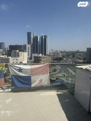 גג/ פנטהאוז, הגר"א 39, נווה שאנן, תל אביב יפו