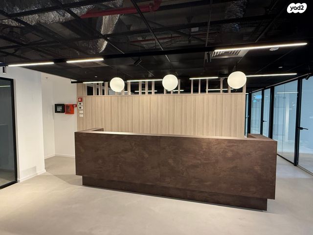 משרדים, האורגים 11, קרית איתנים, אשדוד