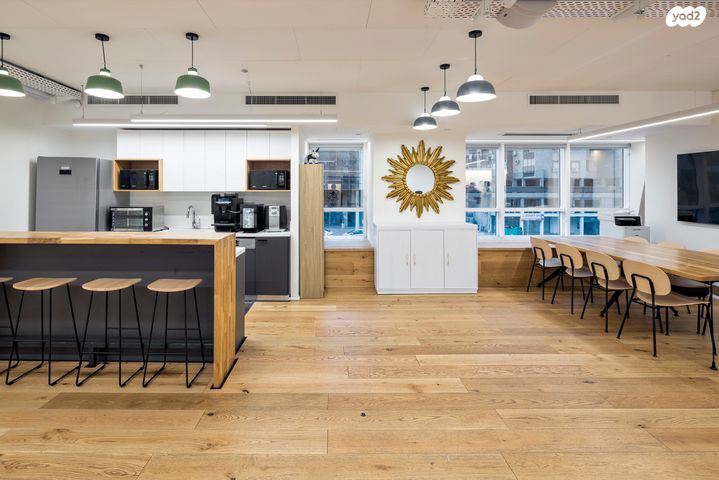 משרדים, דרך זאב ז'בוטינסקי 35, תל בנימין, רמת גן