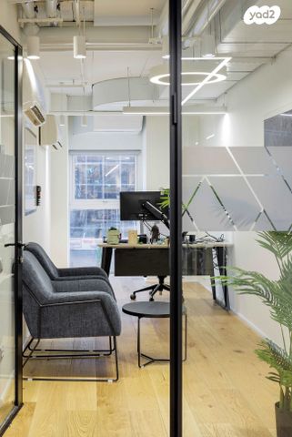 משרדים, דרך זאב ז'בוטינסקי 35, תל בנימין, רמת גן